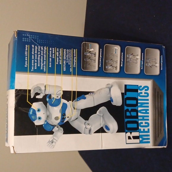 Robot Mechanics - Picture 2 of 2